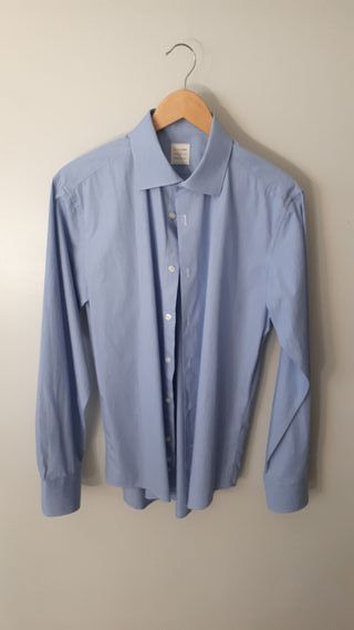 Camisa Sacoor One Azul