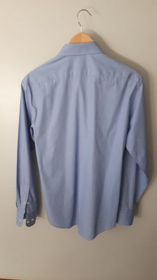 Camisa Sacoor One Azul