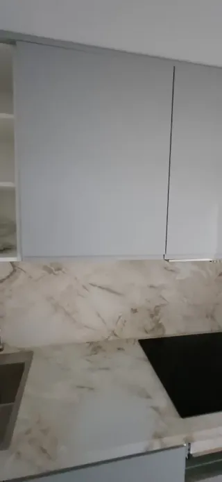 Puertas y frontales de cocina