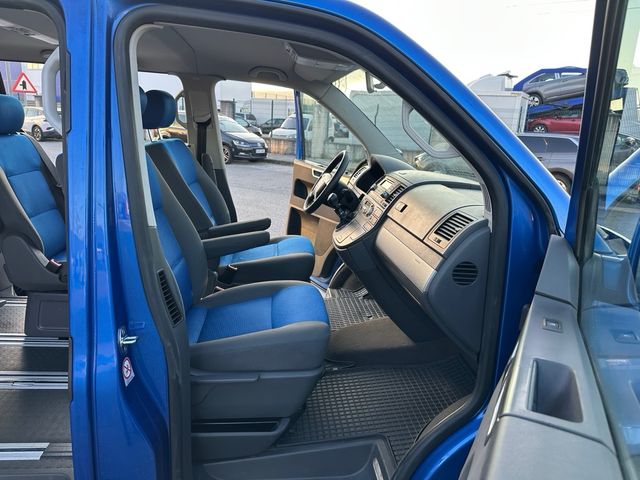 Volkswagen Multivan 2006