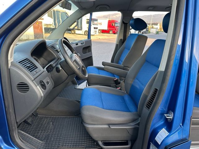 Volkswagen Multivan 2006