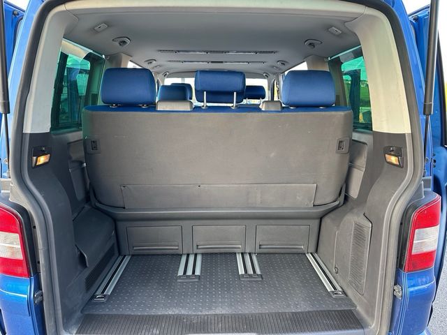 Volkswagen Multivan 2006