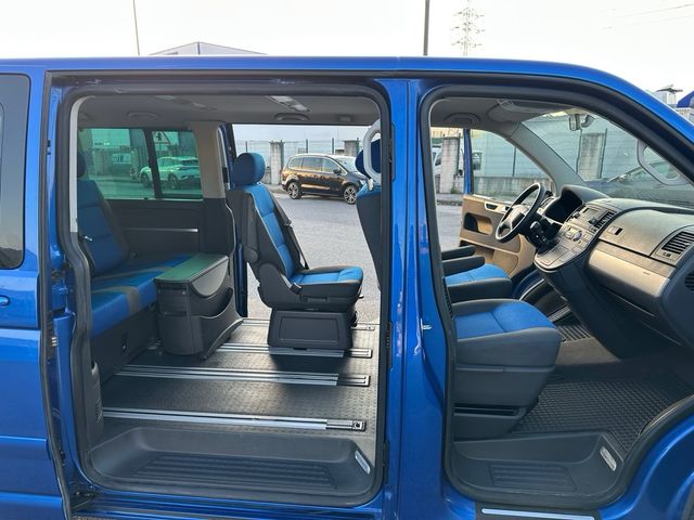 Volkswagen Multivan 2006