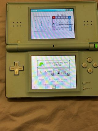 Nintendo DS Lite