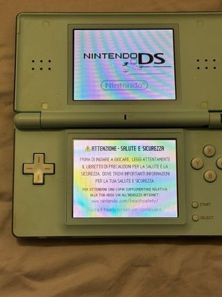 Nintendo DS Lite