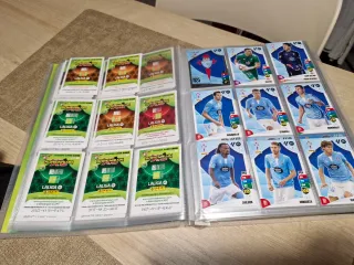 Álbum Adrenalyn LaLiga 2024-2025