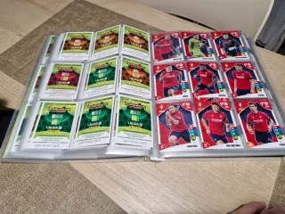 Álbum Adrenalyn LaLiga 2024-2025