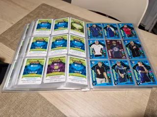 Álbum Adrenalyn LaLiga 2024-2025