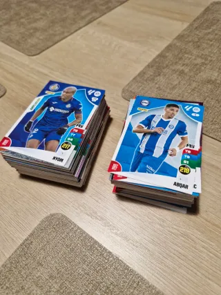 Álbum Adrenalyn LaLiga 2024-2025