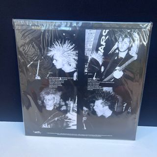 Discharge - Hear Nothing See Nothing Say Nothing