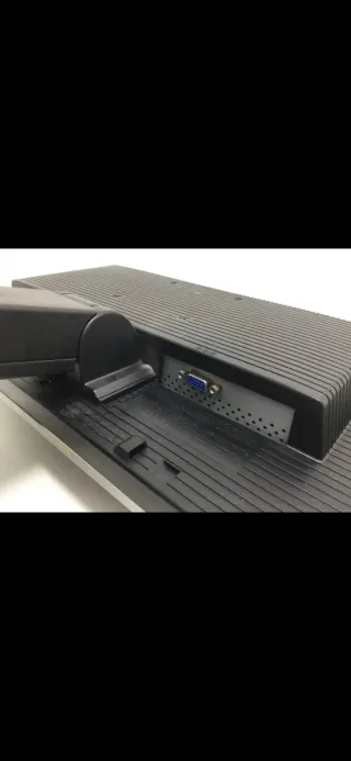 Monitor LG flatron l194ws