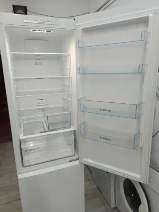 Nevera Bosch.