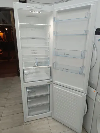 Nevera Bosch.