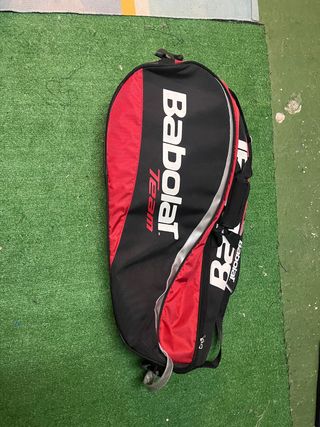 Raquetero babolat team