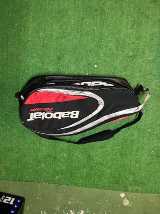 Raquetero babolat team