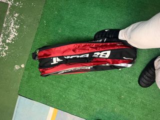 Raquetero babolat team