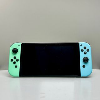 Nintendo Switch – Animal Crossing – 128GB Custom!