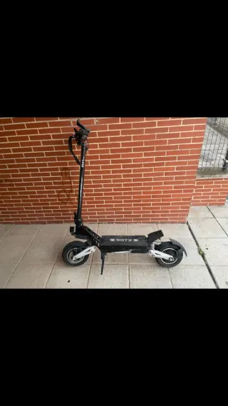 Patín Eléctrico OTTD 10