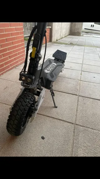 Patín Eléctrico OTTD 10