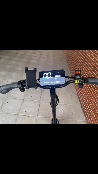 Patín Eléctrico OTTD 10