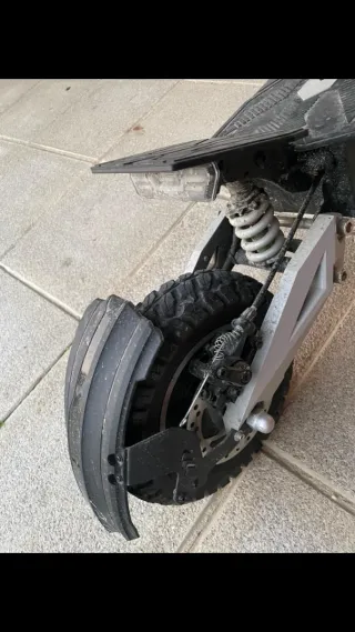 Patín Eléctrico OTTD 10