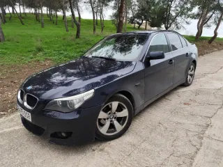 BMW Serie 5 cambio manual