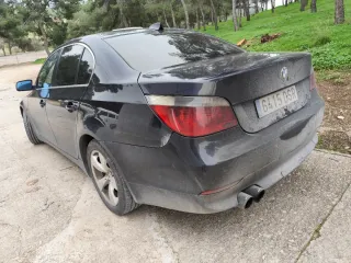 BMW Serie 5 cambio manual