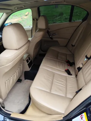 BMW Serie 5 cambio manual