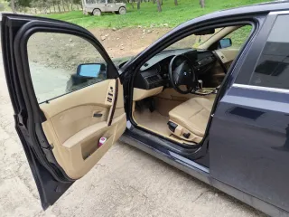 BMW Serie 5 cambio manual