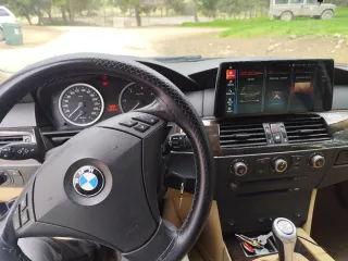 BMW Serie 5 cambio manual