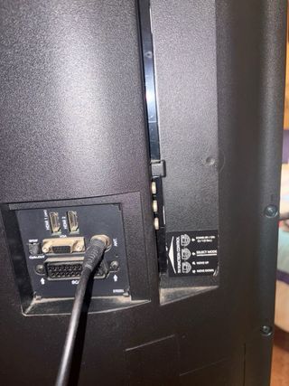 Televisión kunft buen estado no smart tv