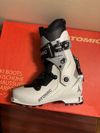 Atomic Backland Pro SL W Talla 25/25.5