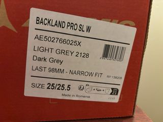 Atomic Backland Pro SL W Talla 25/25.5