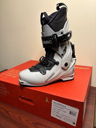 Atomic Backland Pro SL W Talla 25/25.5