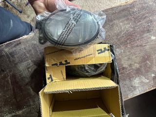 Antiniebla Mercedes W204