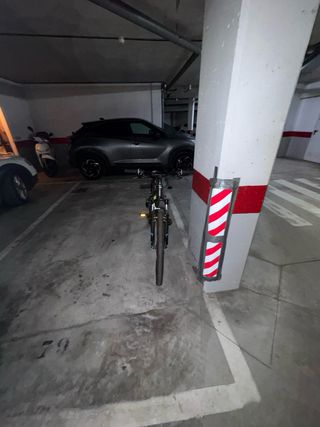 Bicicleta Btwin Rockrider ST100