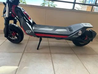 Patinete Eléctrico Segway ZT3Pro