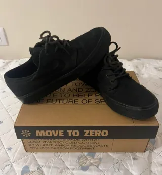 Zapatillas Nike Negras