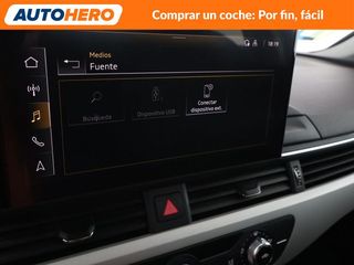 Audi A4 30 TDI Mild-Hybrid advanced