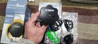 Sordina Yamaha Silent Brass SB7X