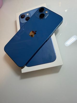 iPhone 13 128GB Azul