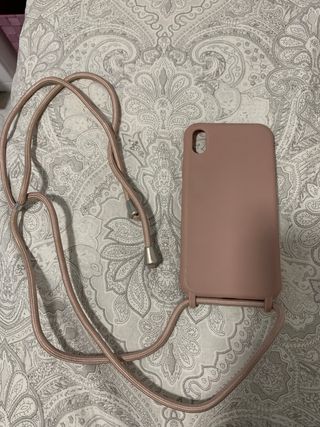 Funda movil iphone XR