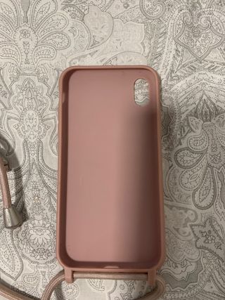 Funda movil iphone XR