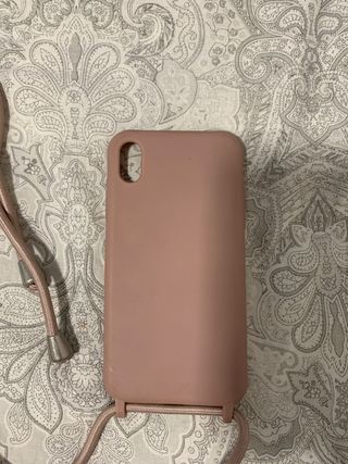 Funda movil iphone XR