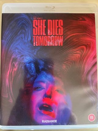 She Dies Tomorrow de Amy Seimetz, Radiance Edition