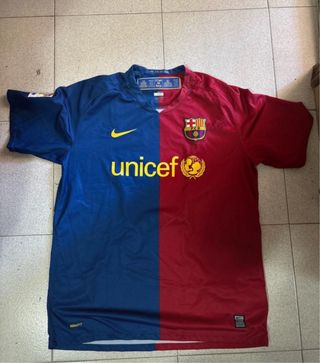 Camiseta barça