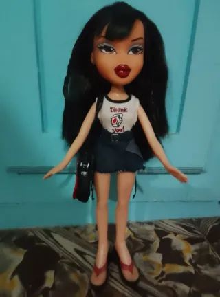 Muñeca Bratz Jade