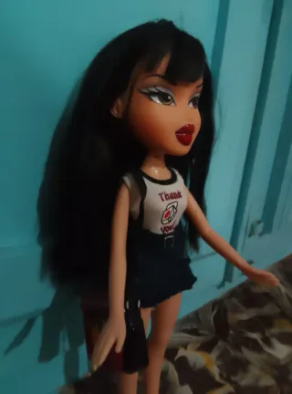 Muñeca Bratz Jade