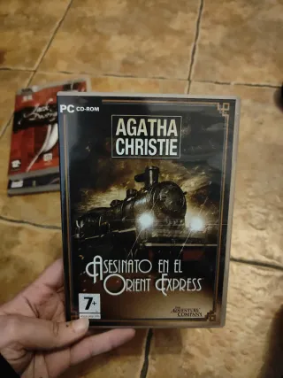 Tres juegos de detectives