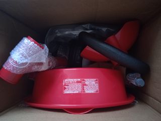 Triciclo rojo radio flyers 3 en 1